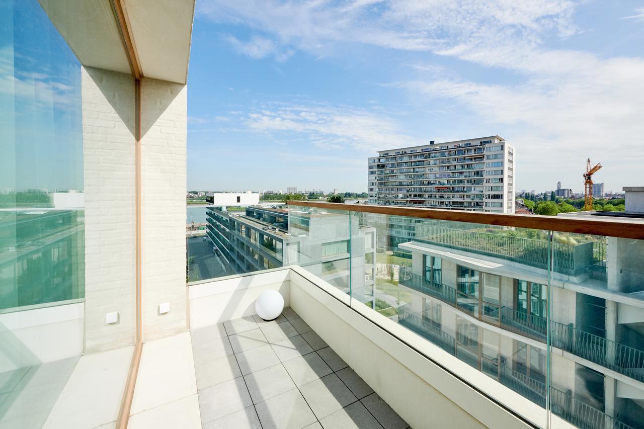 Domitys Emerald Haven Anvers Dış mekan fotoğraf