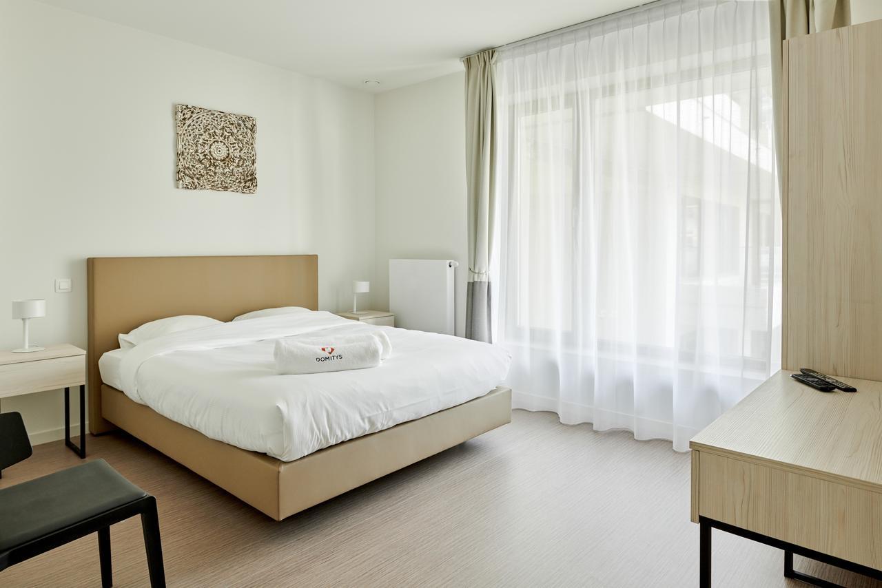 Domitys Emerald Haven Anvers Dış mekan fotoğraf