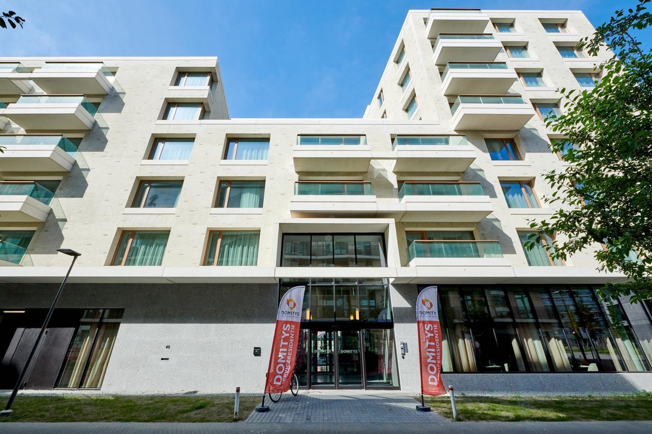 Domitys Emerald Haven Anvers Dış mekan fotoğraf