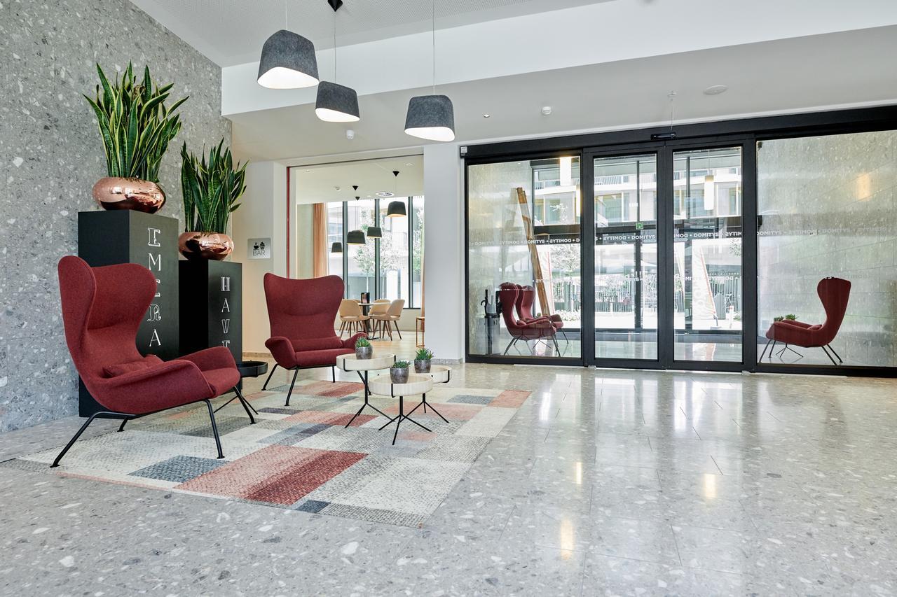 Domitys Emerald Haven Anvers Dış mekan fotoğraf