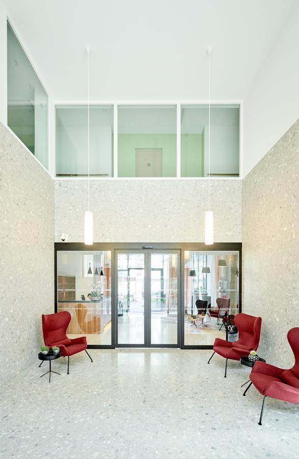 Domitys Emerald Haven Anvers Dış mekan fotoğraf