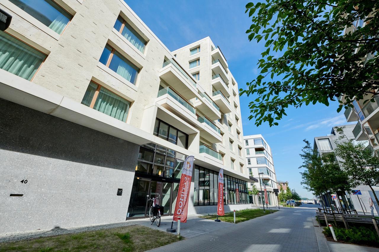 Domitys Emerald Haven Anvers Dış mekan fotoğraf