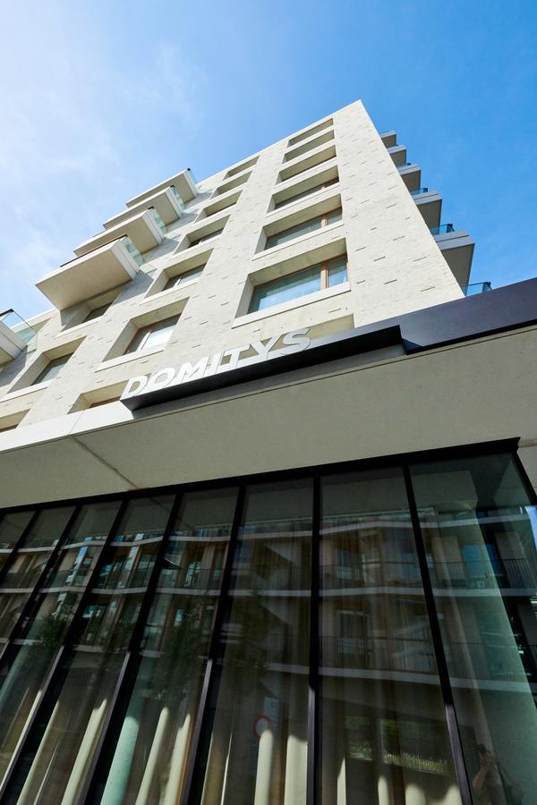 Domitys Emerald Haven Anvers Dış mekan fotoğraf