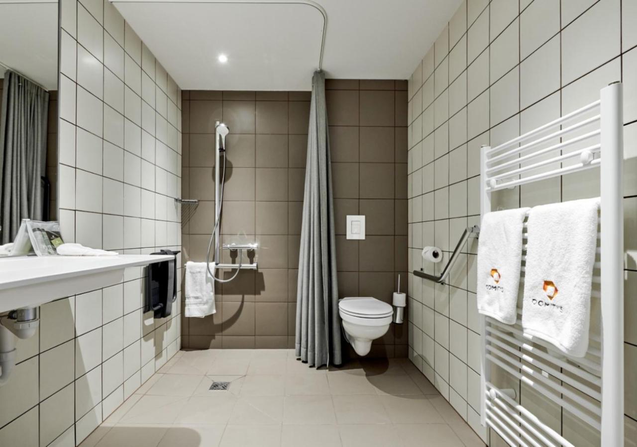 Domitys Emerald Haven Anvers Dış mekan fotoğraf